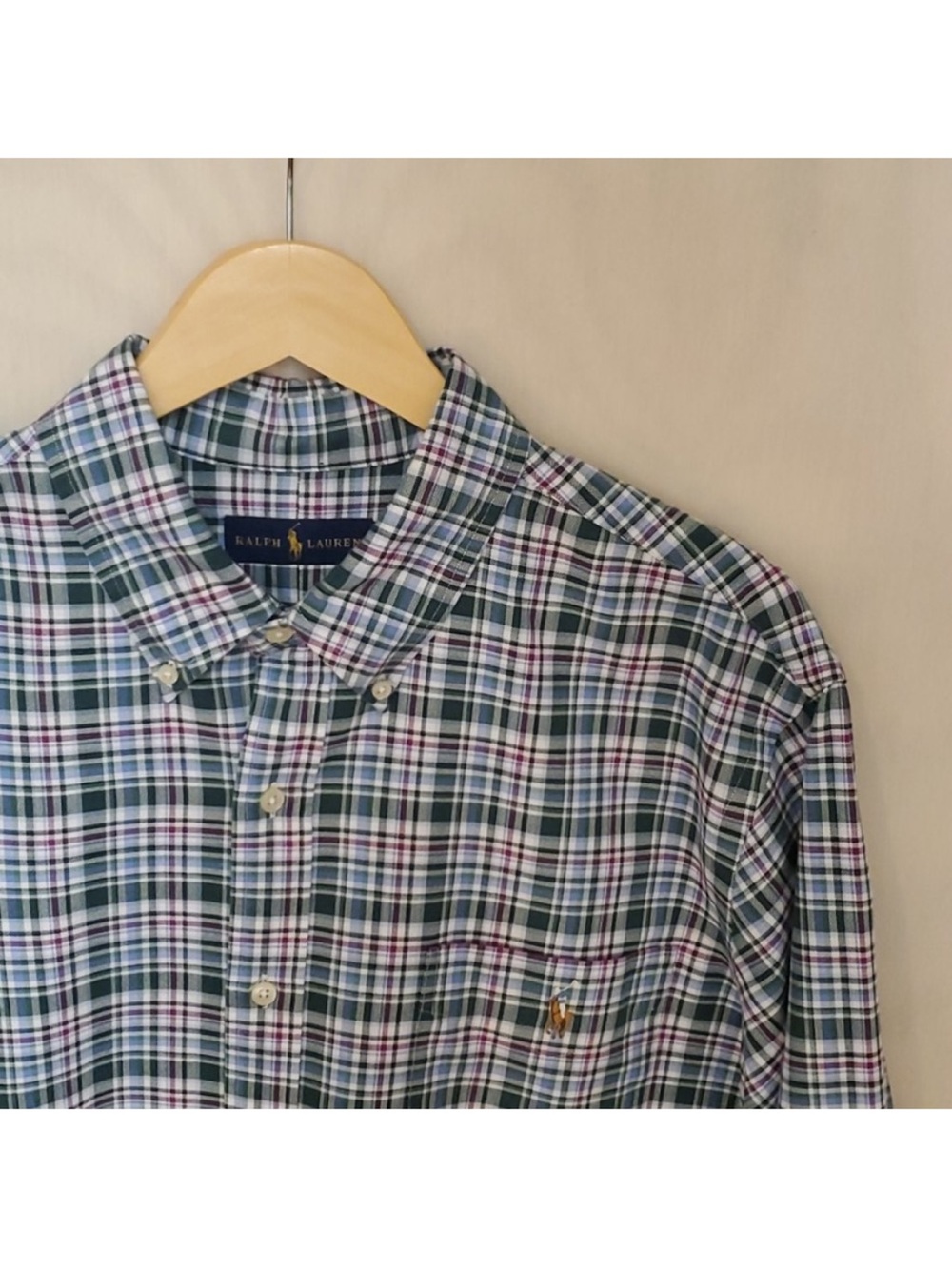Ralph Lauren Oxford Button Down XL